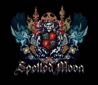 logo Spelled Moon logo Spelled Moon